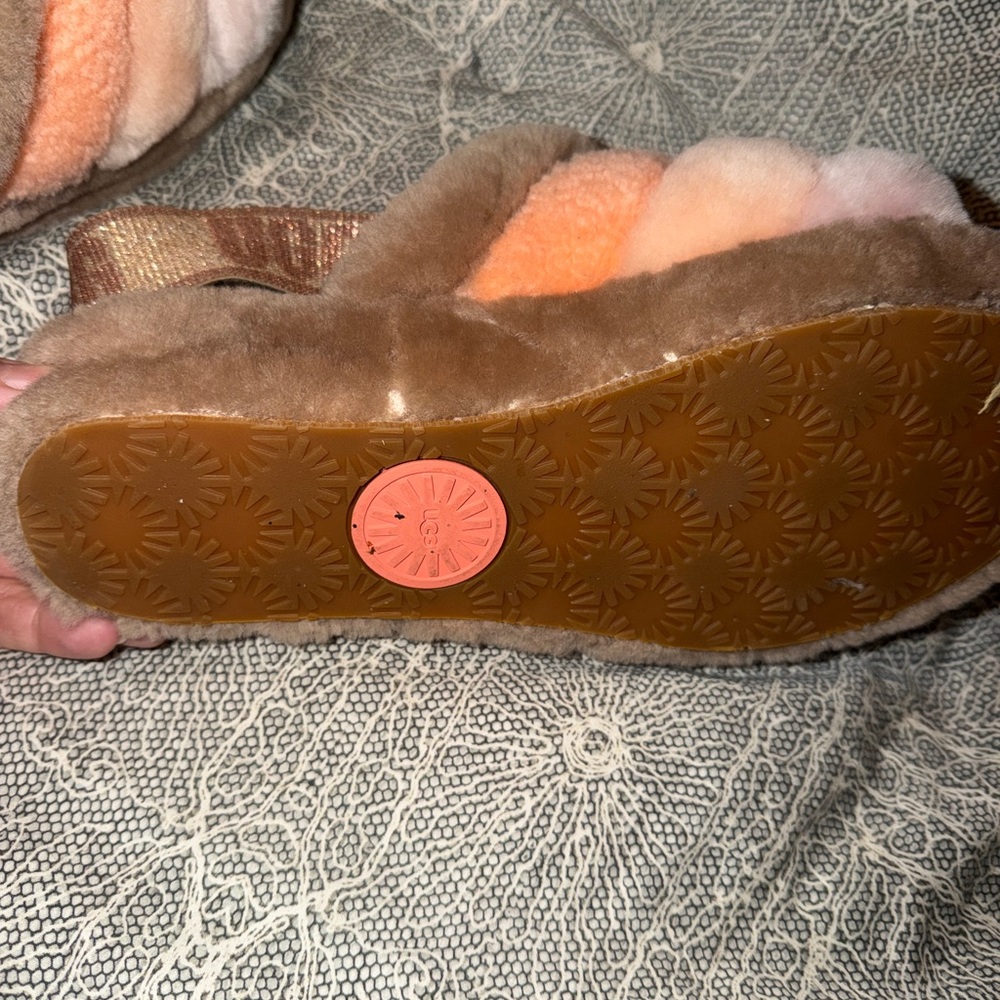 Ugg Fluff Yeah Slides - image 7